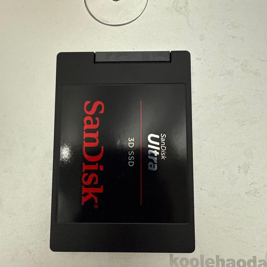 内蔵型SSD SSD 4TB (f)