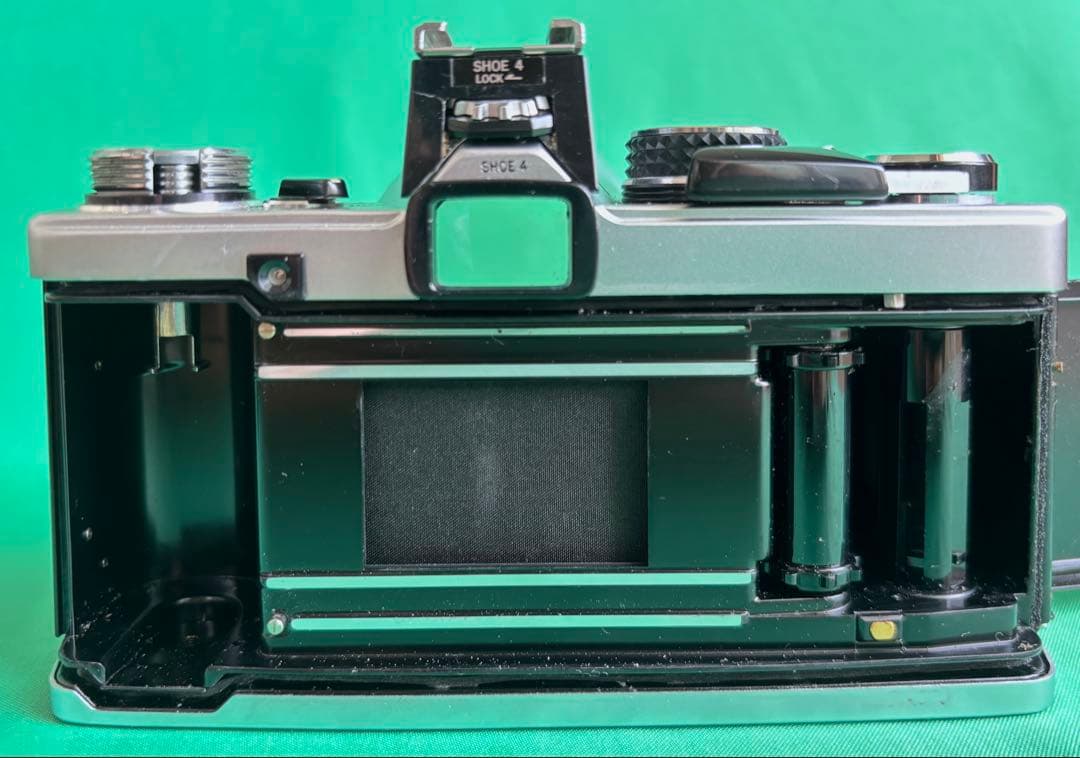 専用★ OLYMPUS OM-2N + 標準レンズ 50mm