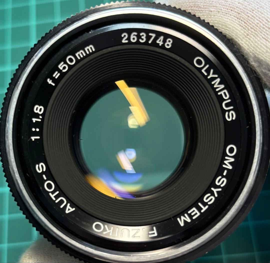 専用★ OLYMPUS OM-2N + 標準レンズ 50mm