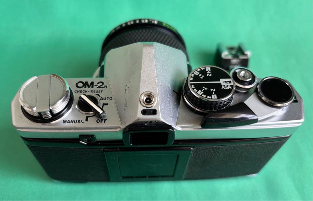 専用★ OLYMPUS OM-2N + 標準レンズ 50mm