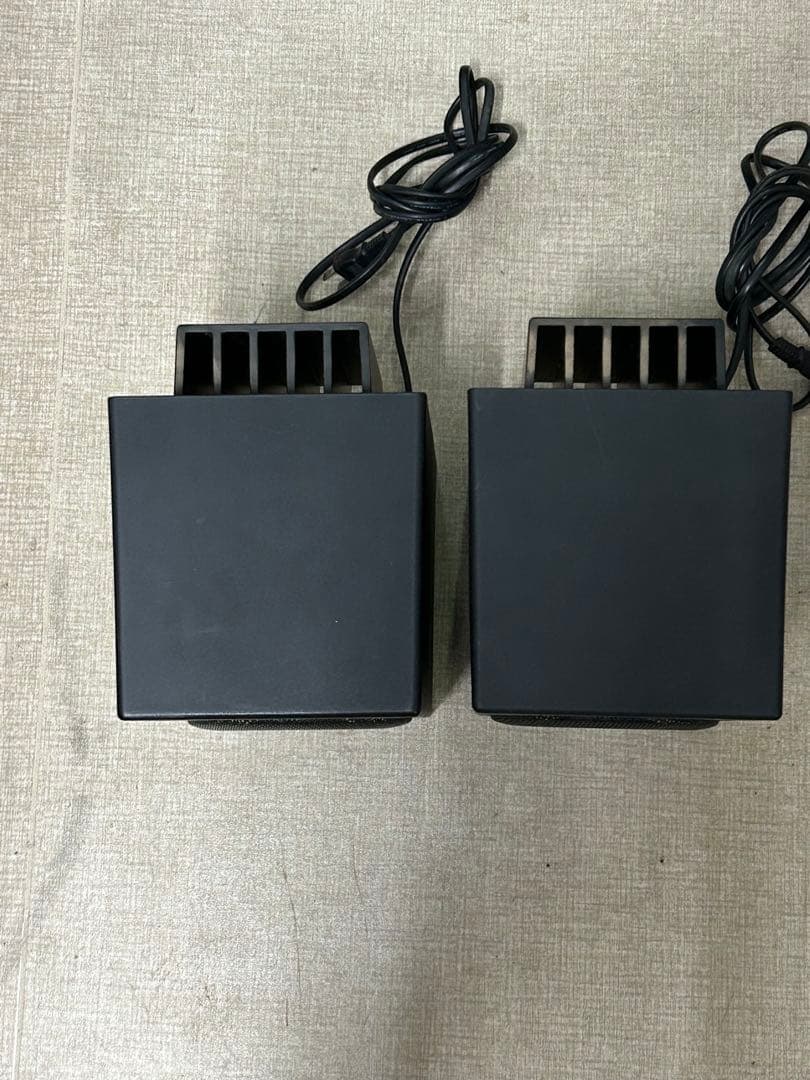 YAMAHA MSP5　モニタースピーカー　パワードスピーカー　ペア