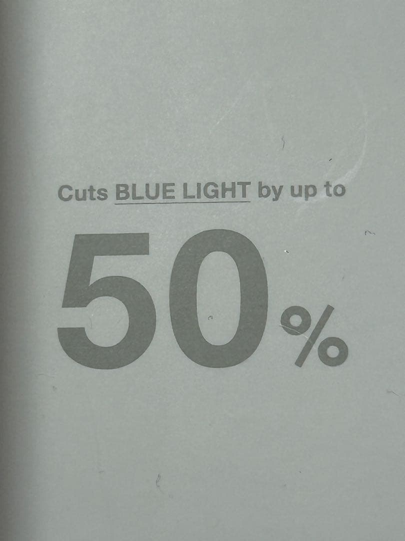 Zoff PC 度いりメガネ ケース付き　ドラクエコラボ　スライム