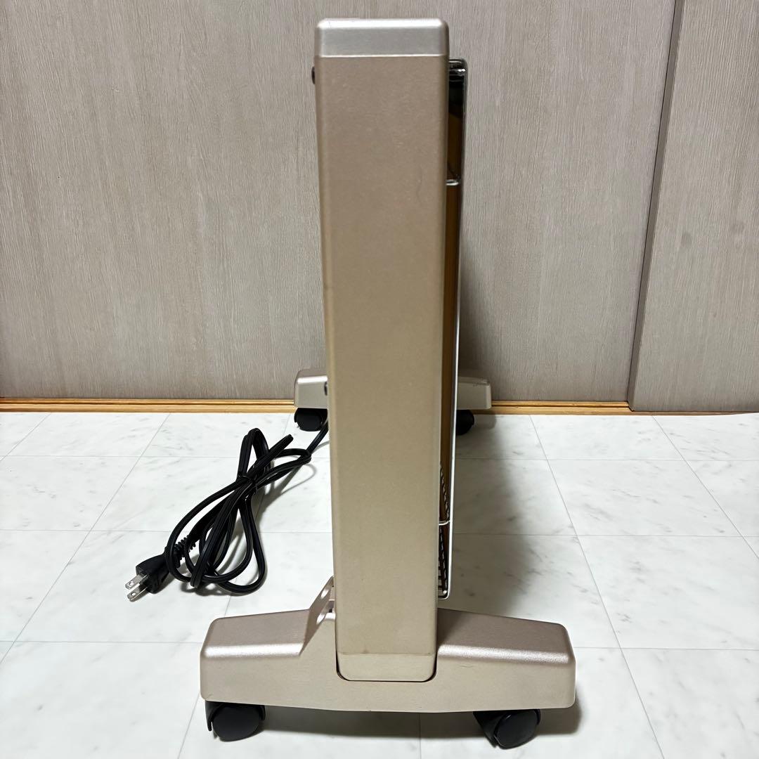 【美品】サンルミエ キュート 遠赤外線 暖房器 E800LS パネルヒーター