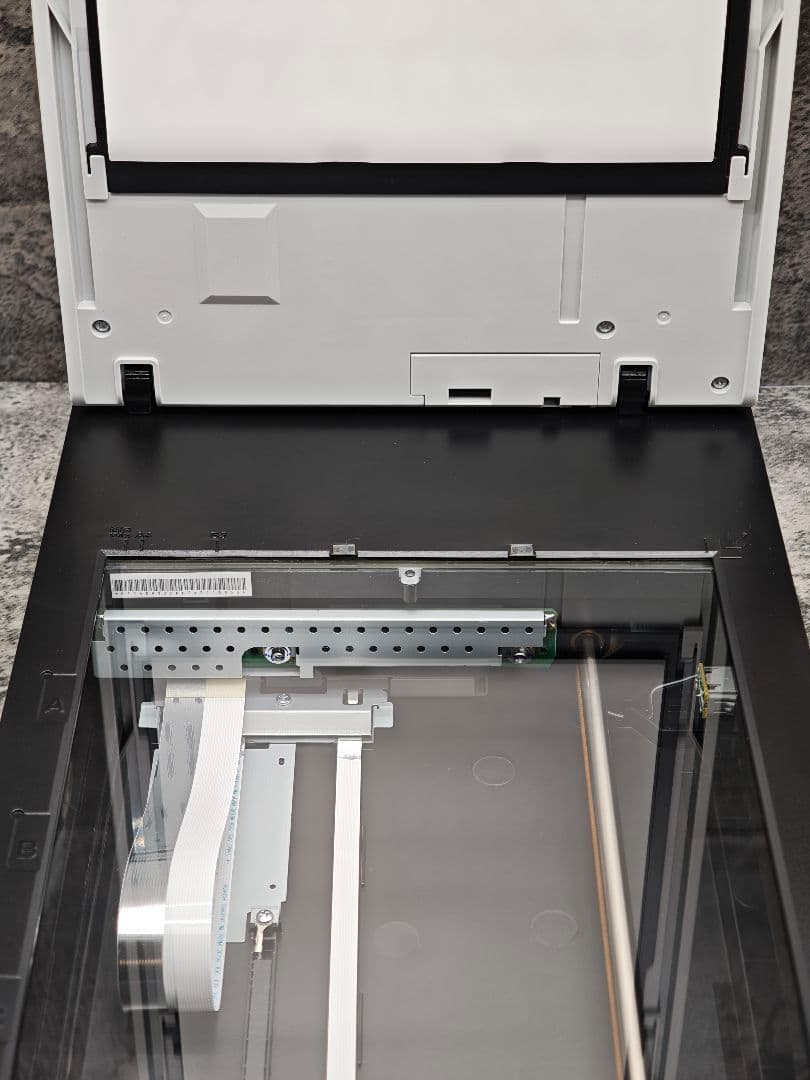 EPSON GT-X830 フラットベッドスキャナー 簡易動作確認済み