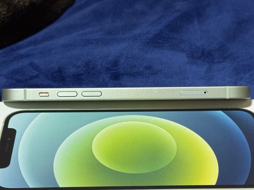 Apple iPhone 12 本体 ミントグリーン