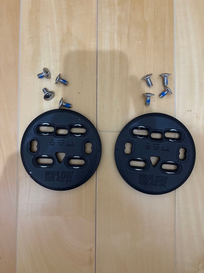 FLOW NX2-TM ブラック ビンディング M