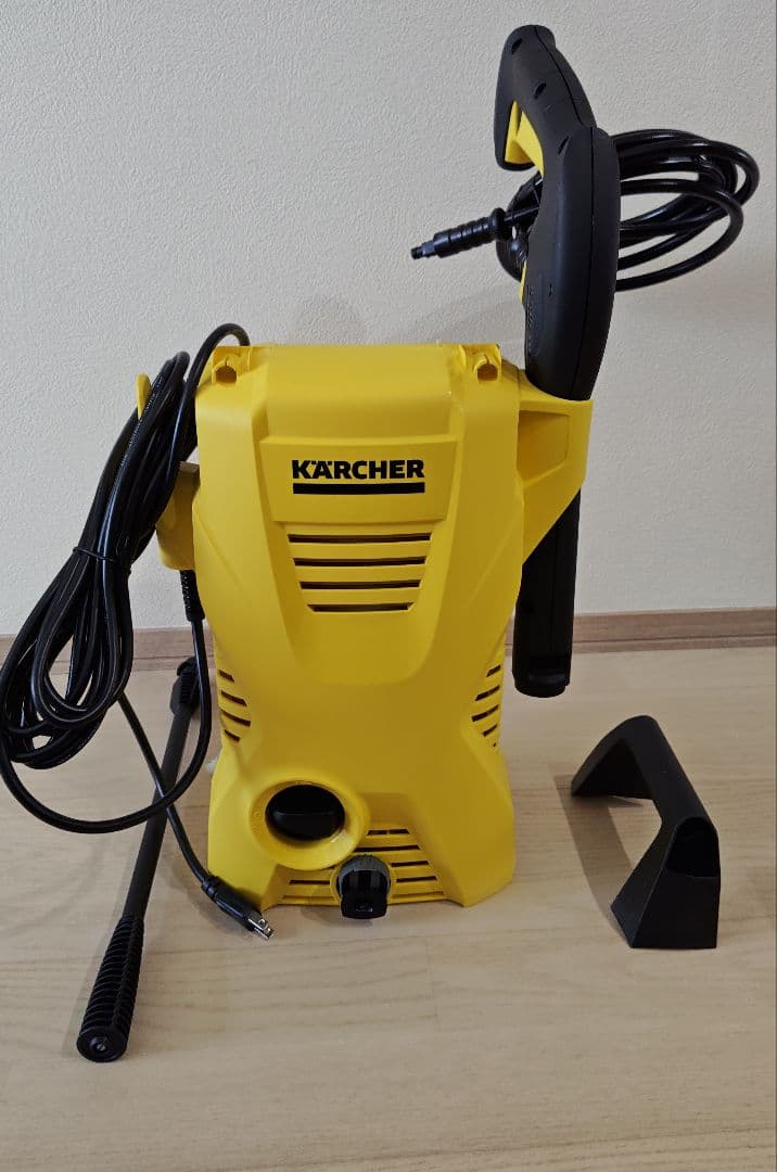 ケルヒャー　家庭用高圧洗浄機　k1X