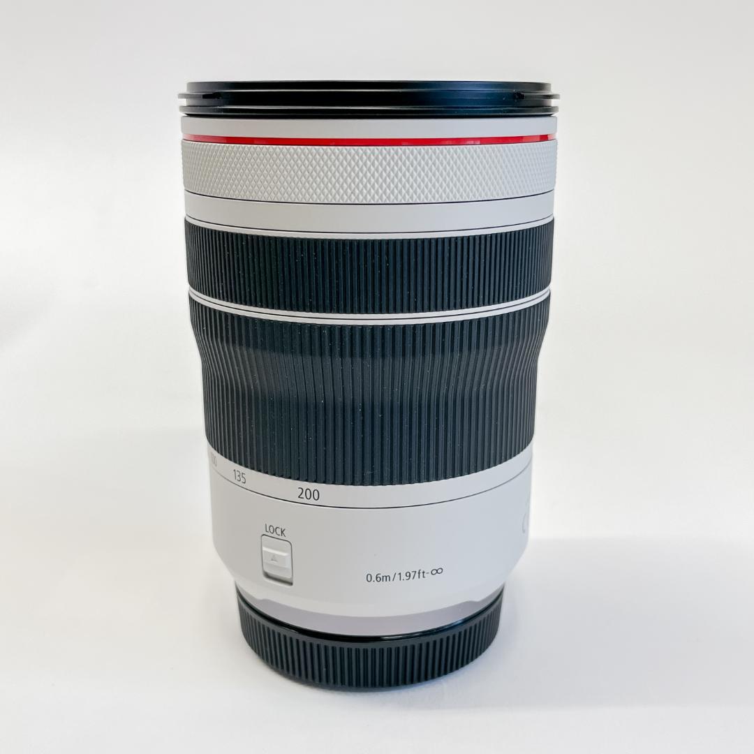 【美品】中古 Canon RF 70-200mm f4 L IS USM