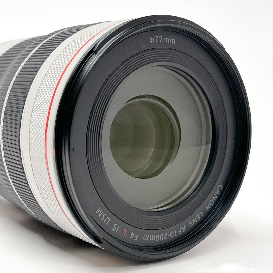 【美品】中古 Canon RF 70-200mm f4 L IS USM