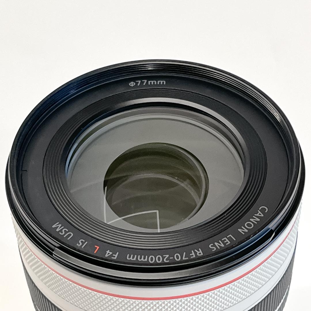 【美品】中古 Canon RF 70-200mm f4 L IS USM