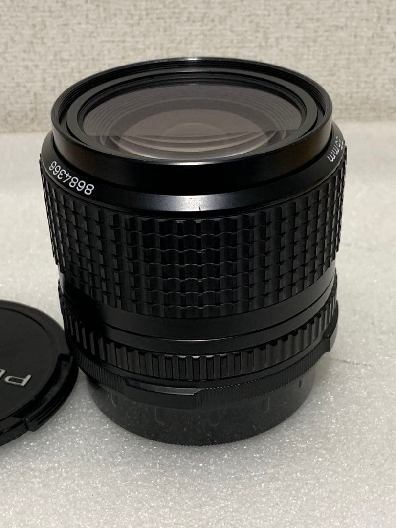 フィルムカメラ smc PENTAX 67 4 55mm