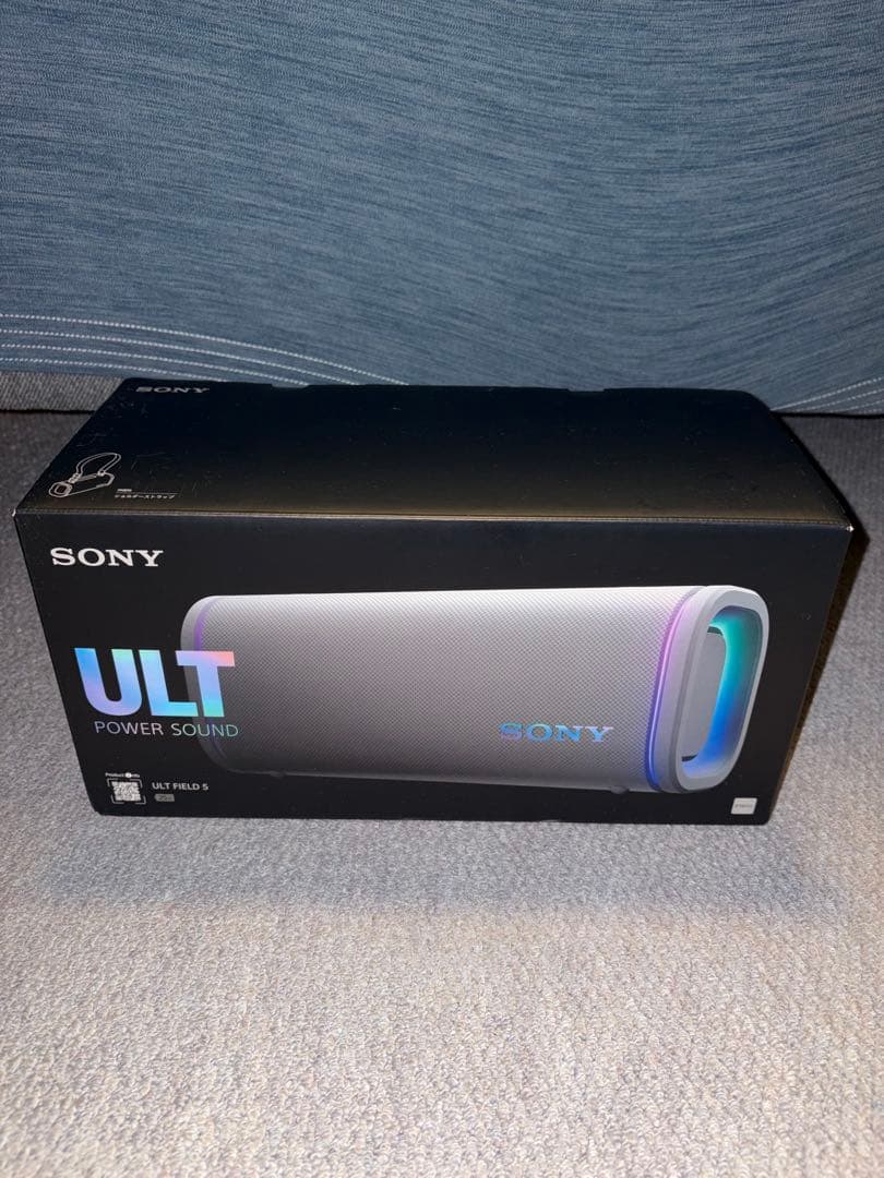 スピーカー・ウーファー ULT FIELD 5 SRS-ULT50