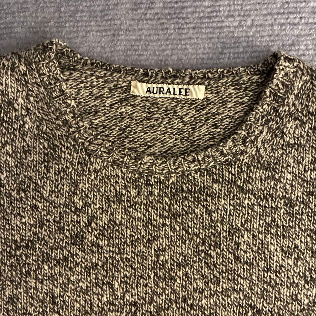 AURALEE ニット