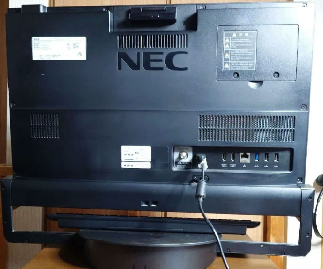 Windowsデスクトップ NEC LAVIE PC-DA770/CAB