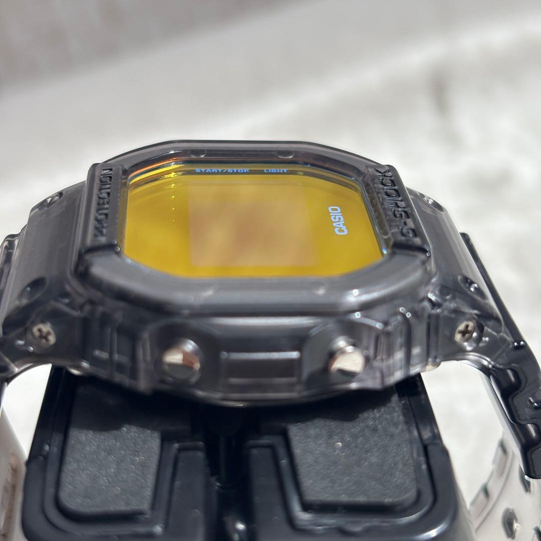 ビーチタイムラプス DW-5600TLS-8JF CASIO G-SHOCK