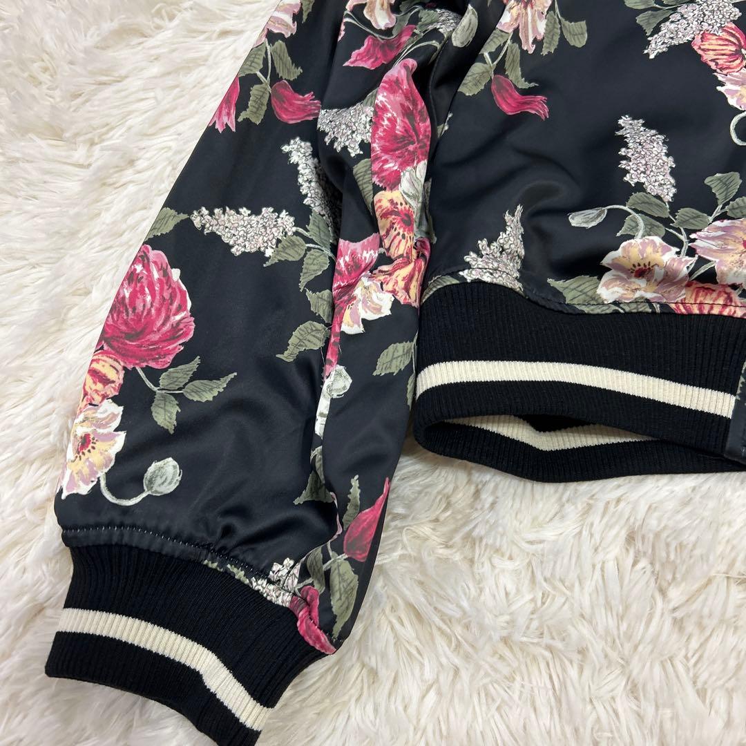 LILY BROWN×KEITA MARUYAMA エンブロイダリースカジャン