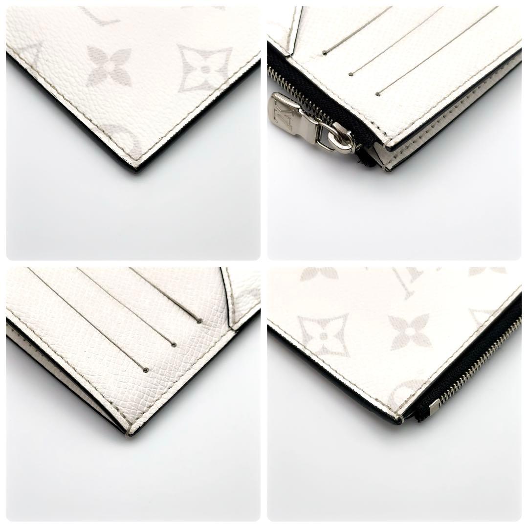 ちゃちゃまるルイヴィトン タイガラマ カード オプティックホワイト