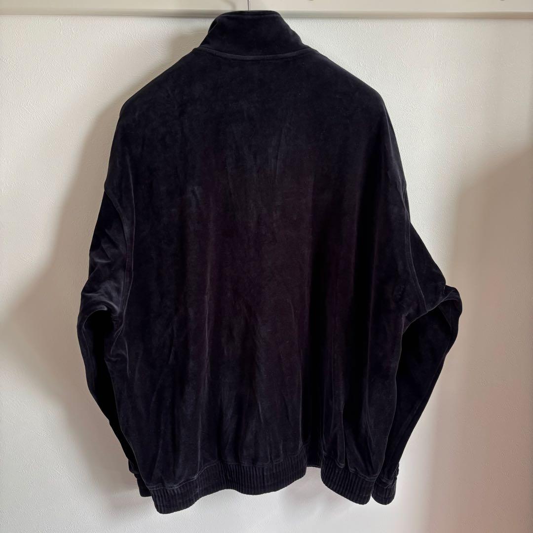 FreshService フレッシュサービス ベロア ジャージーブルゾン M