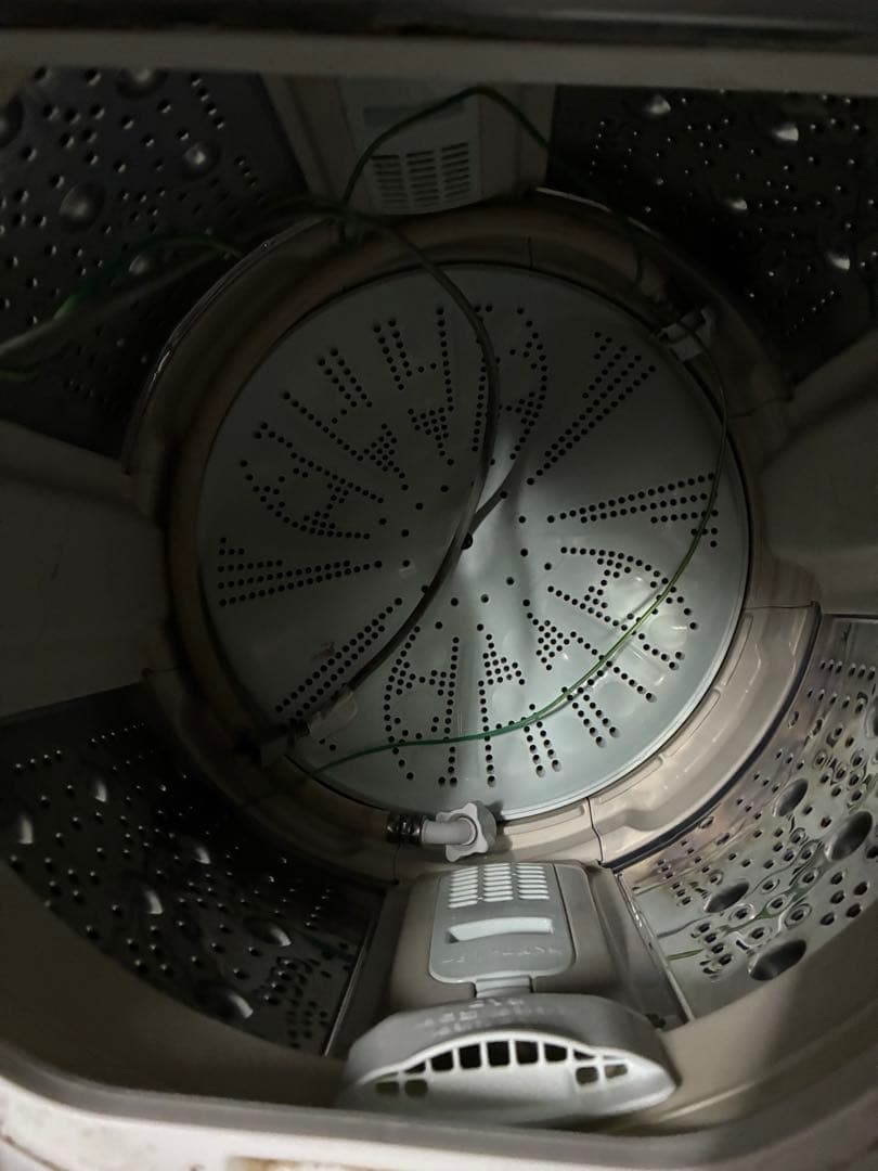 日立 ビートウォッシュ BW-D10TV (10kg/5.5kg) 洗濯乾燥機