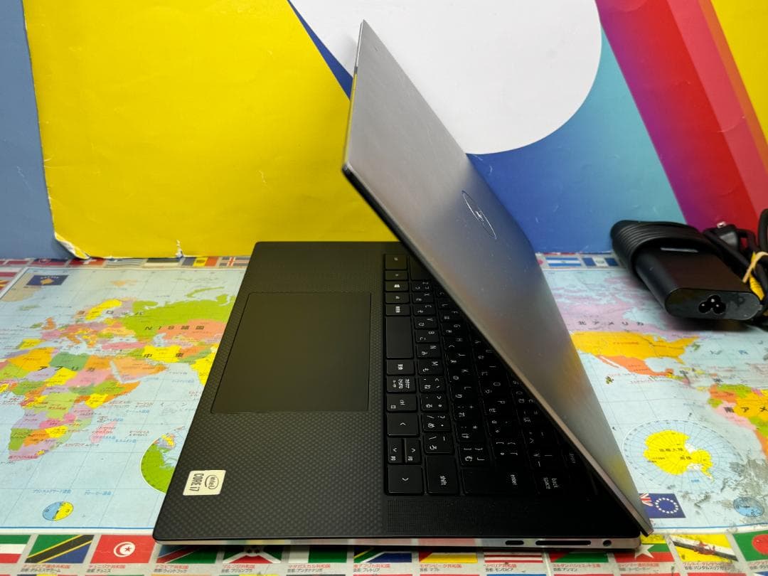 美品 デル Precision 5550 UHD+ タッチ液晶 32GB 1TB