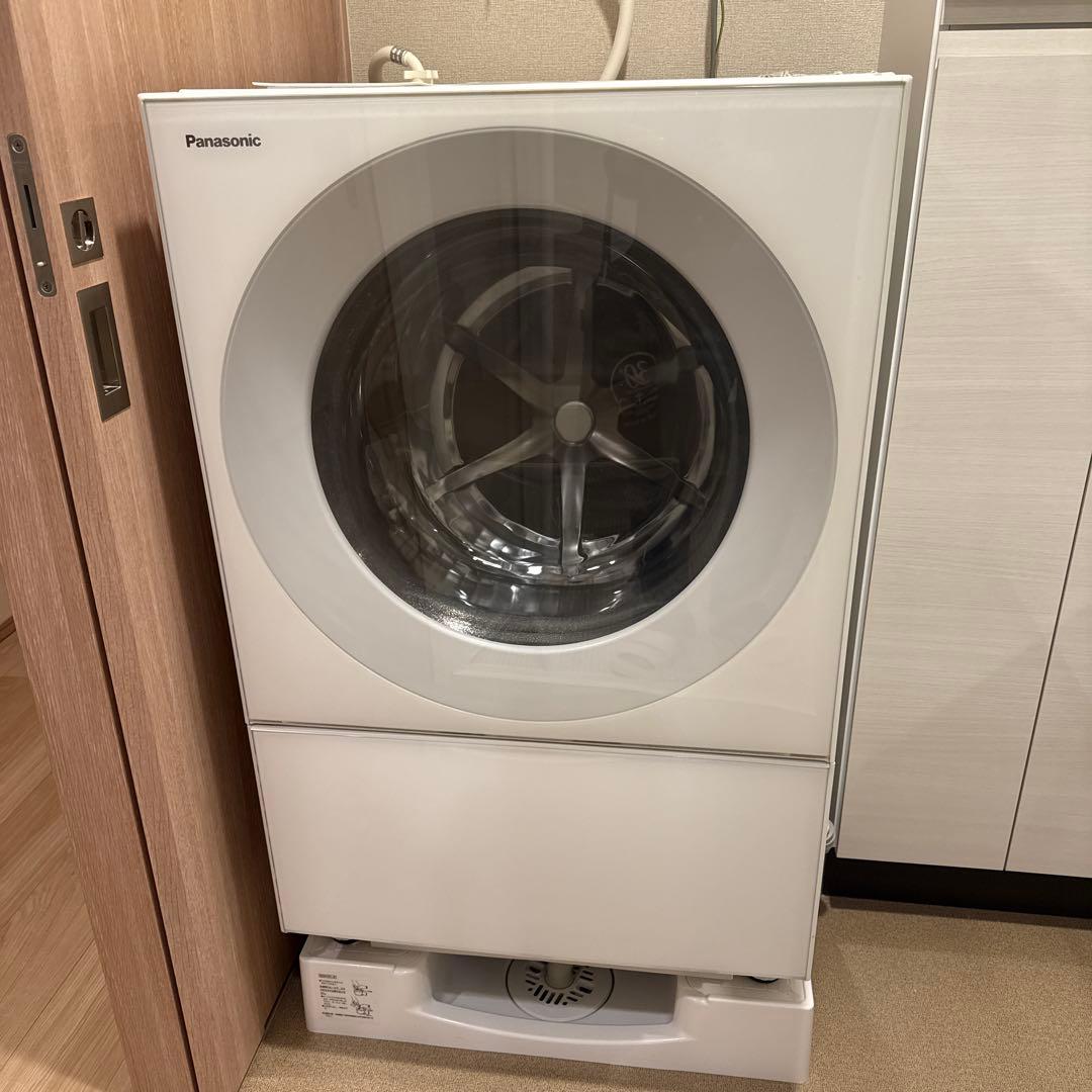 Panasonic ドラム式洗濯機 10kg 2020年製