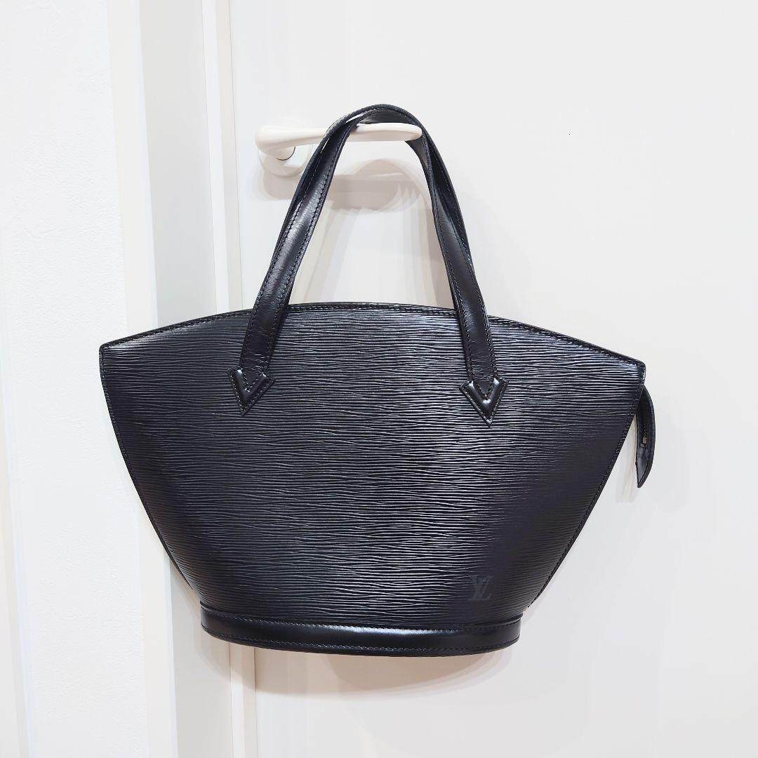 週末セール!ルイヴィトン サンジャック エピ ノアール 黒