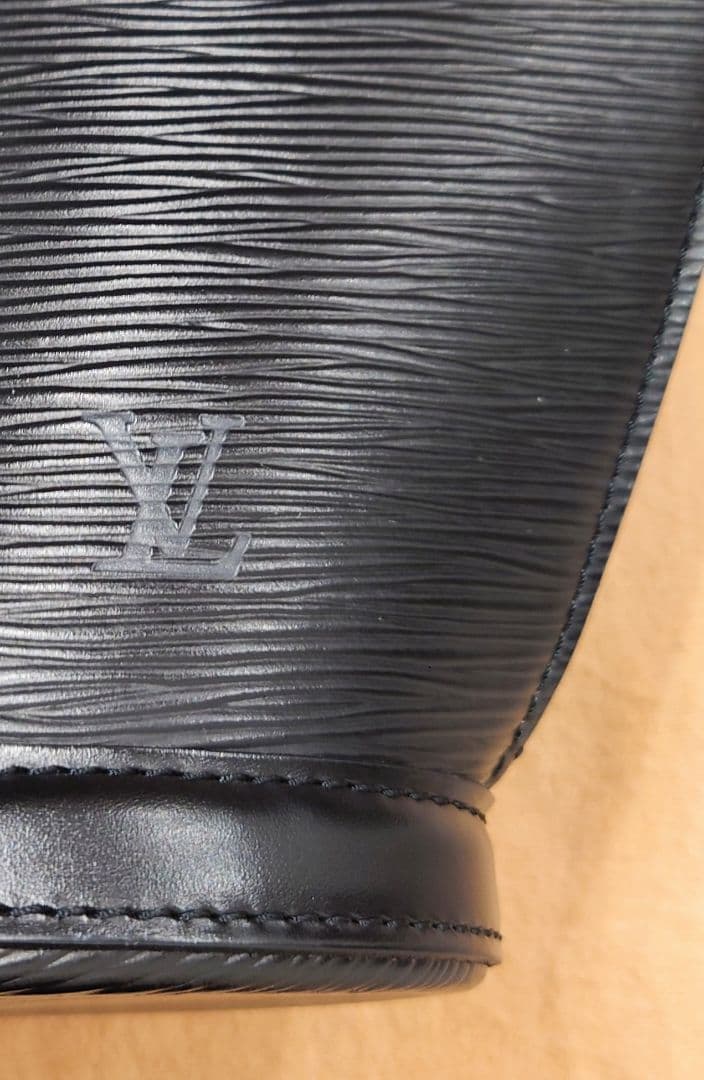 週末セール!ルイヴィトン サンジャック エピ ノアール 黒