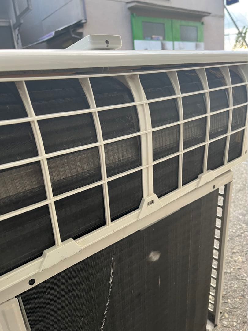 Panasonic ルームエアコン CS-22DFE5-W 6畳 100V 大阪