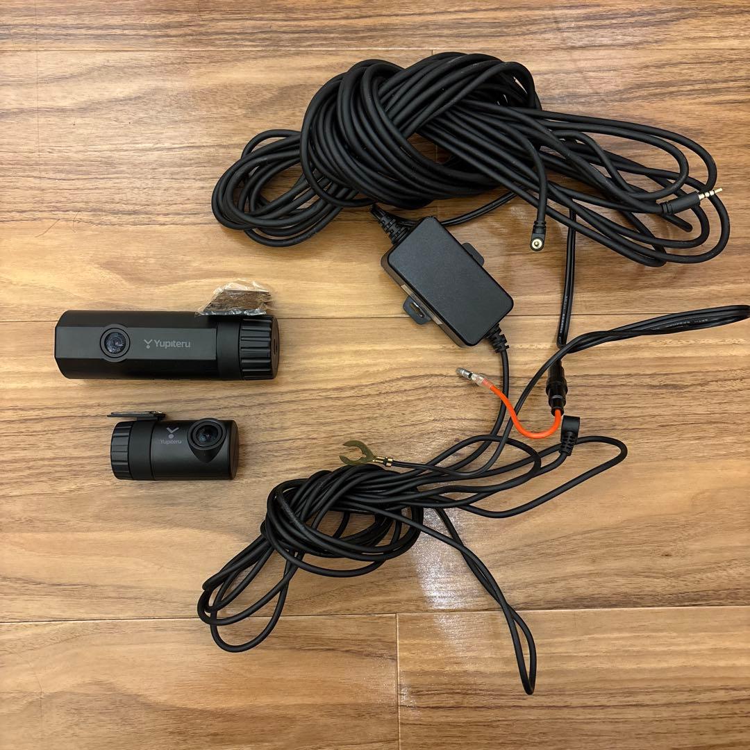 Yupiteru ドライブレコーダー SN-TW9200dP