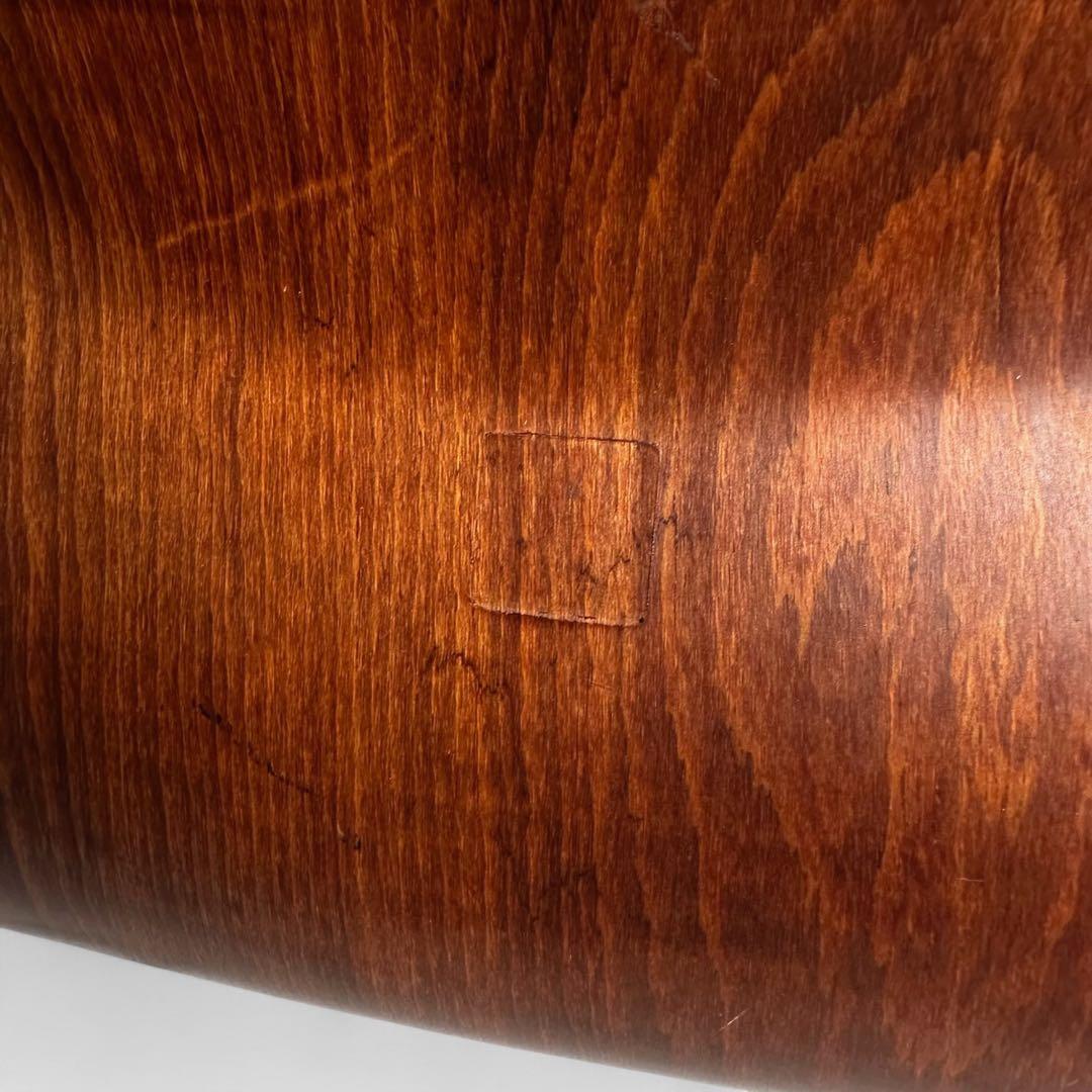 ① Vintage pagwood pagholz ドイツ製 AICHIチェア