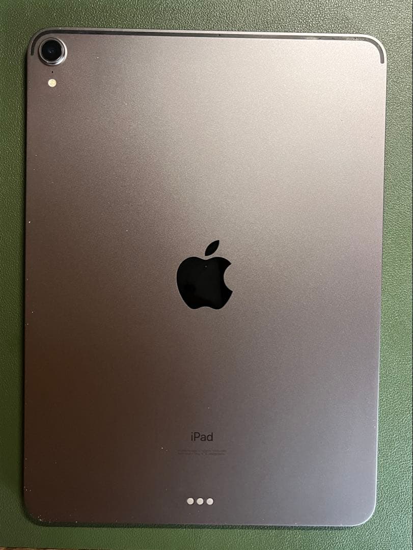 iPad Pro 11inch 64GB Wi-Fi スペースグレイ
