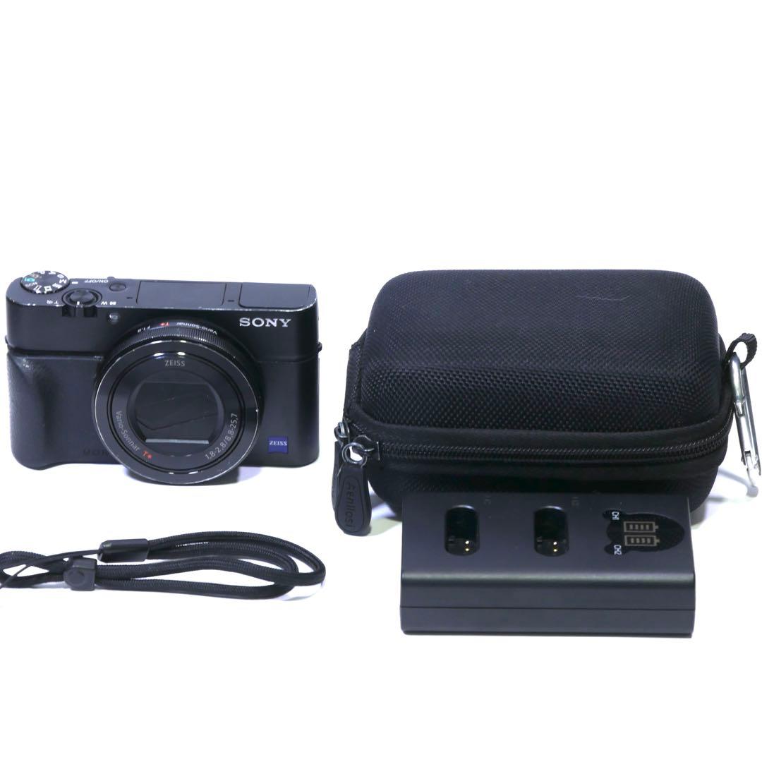 SONY RX100III(DSC-RX100M3) USモデル