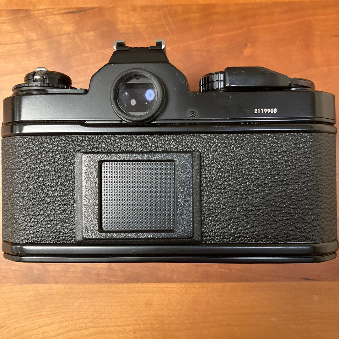 Nikon ニコン FE2 本体のみ ボディのみ 説明書有り