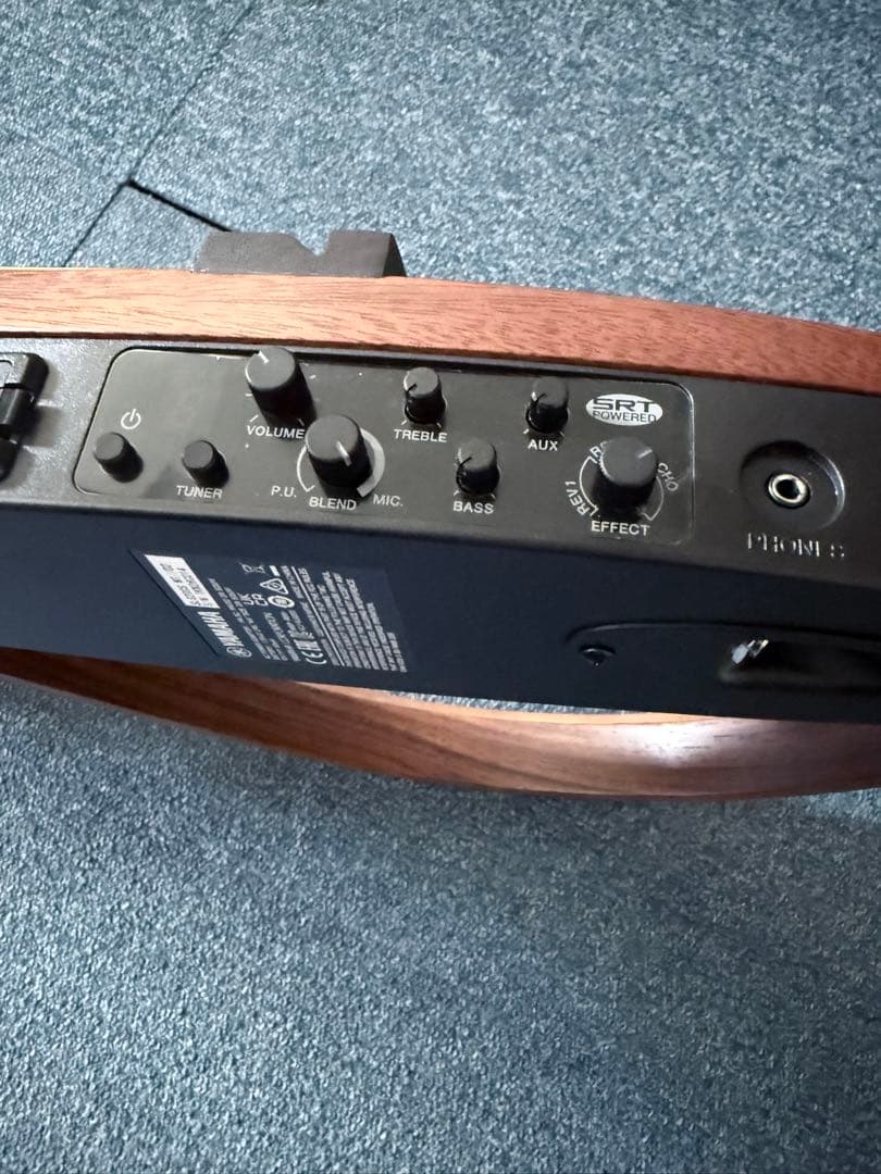 YAMAHA ヤマハ SLG200S サイレントギター