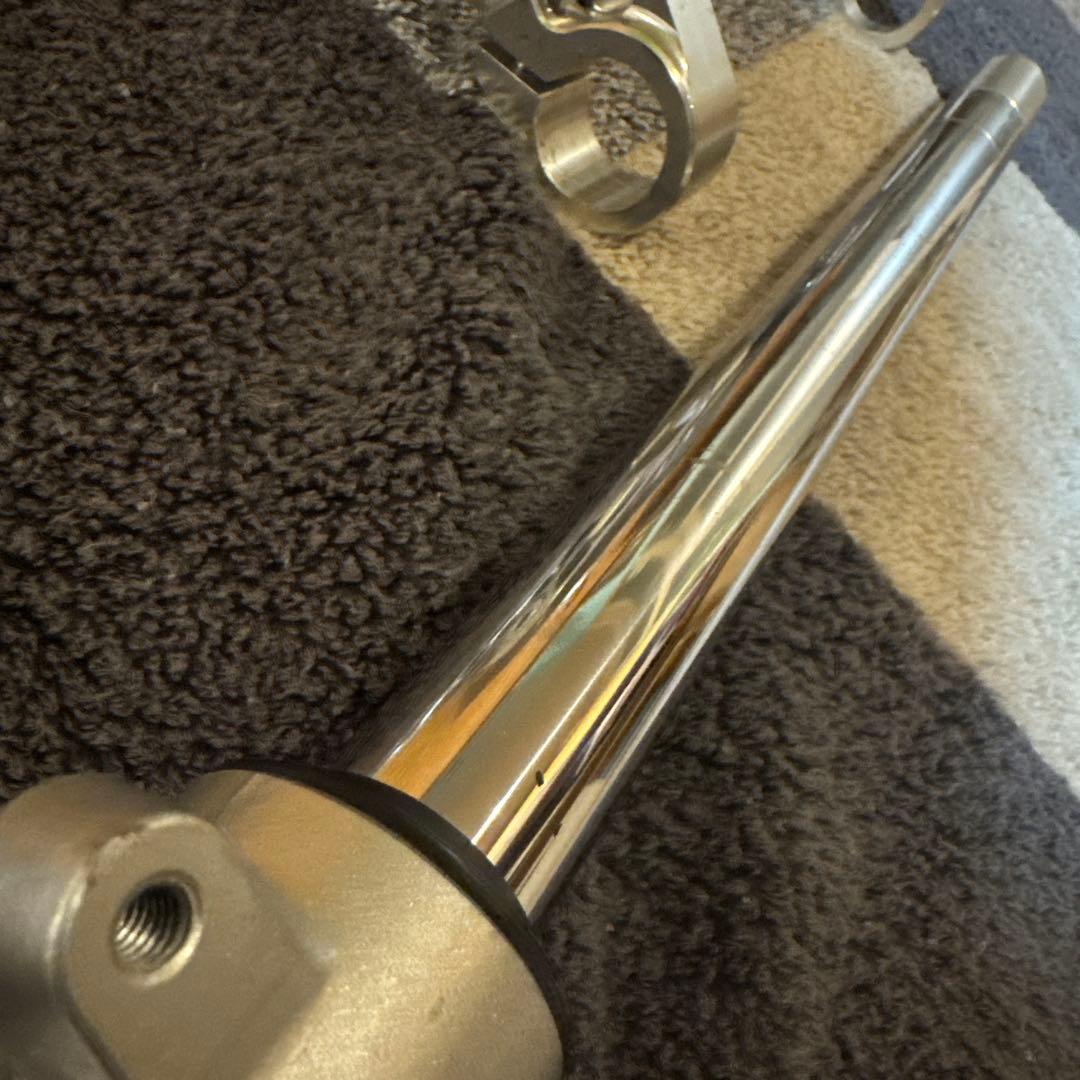 G-CRAFT MONKEY-T2-40ステム　NSR50 フロントフォーク