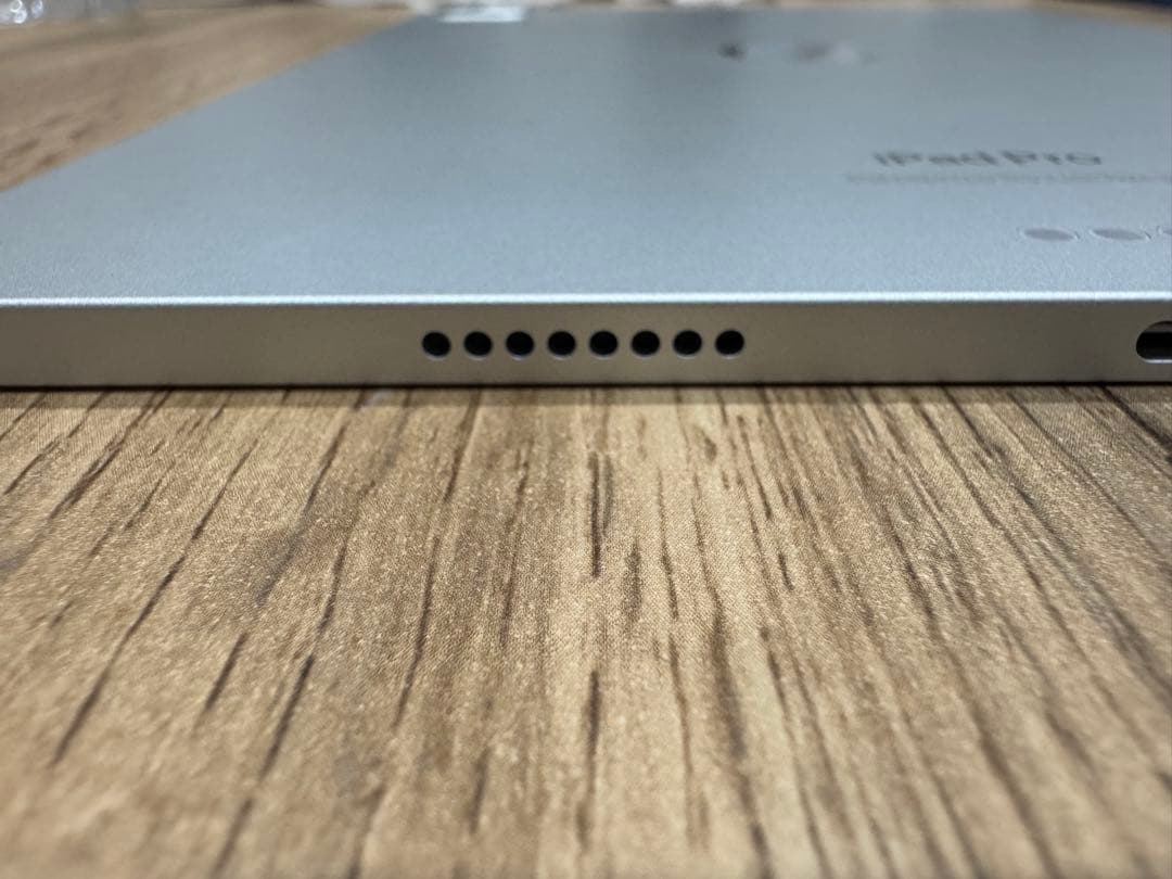 最終値下げ　ipad pro 第4世代　128GB シルバー