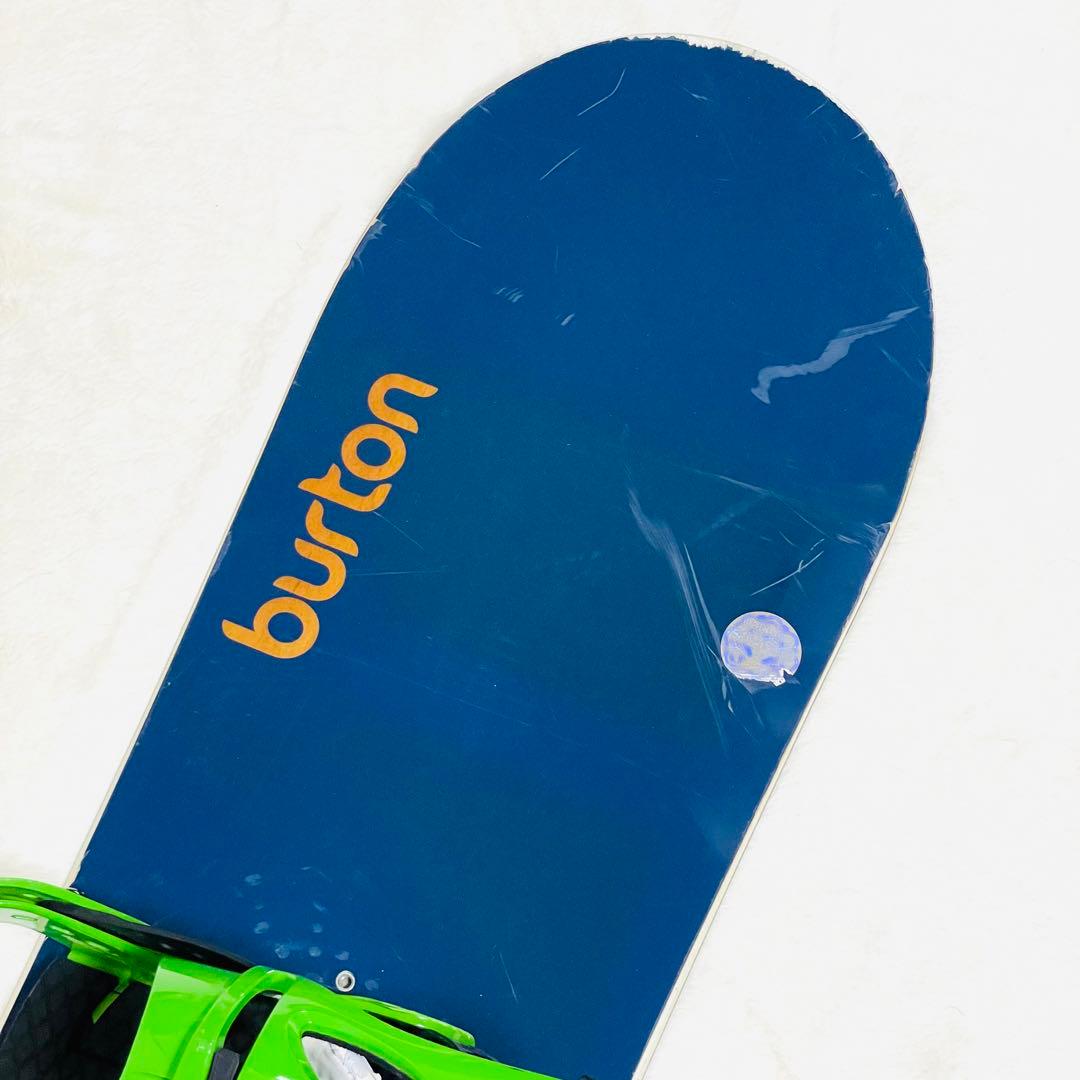 【早い物勝ち】burton スノーボード バインディングセット 149cm S