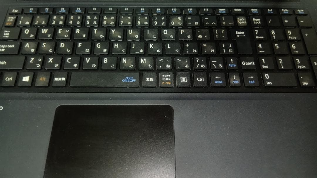 NEC VersaPro VE-5　7世代i3