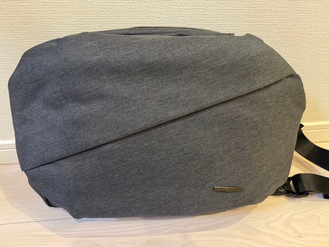 NIG QUICK PACK 13ビジネスボディバッグ