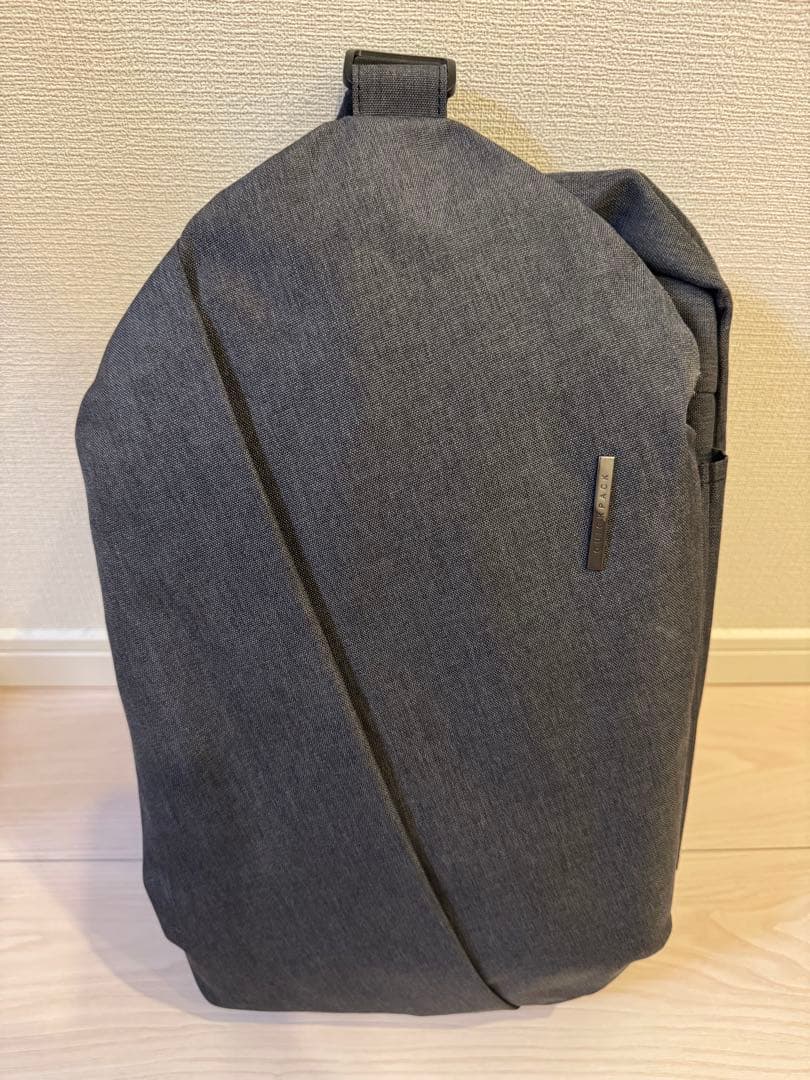 NIG QUICK PACK 13ビジネスボディバッグ