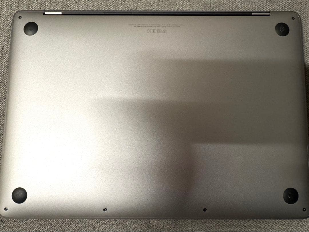 MacBookPro 13インチ 2020 Core i5 8GB 充電器・箱付