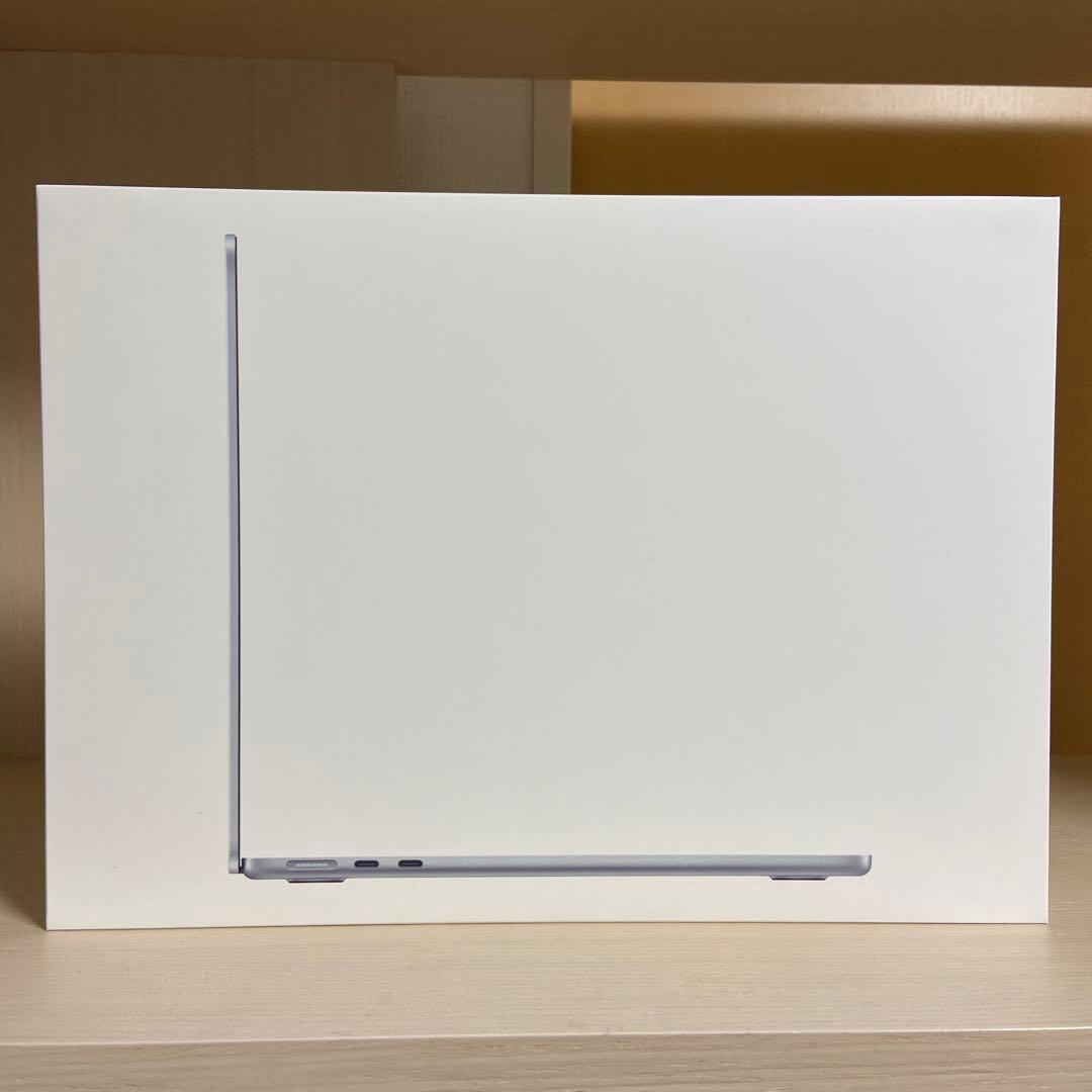 MacBook Air M4 256GB スカイブルー