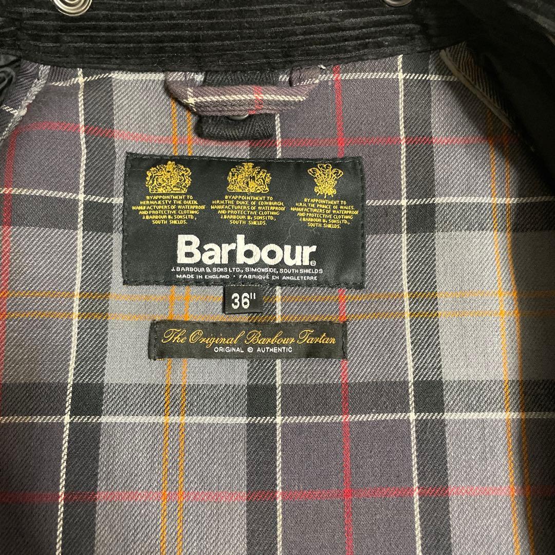 Barbour バブアー SL ビューフォート 36 ワックスジャケット