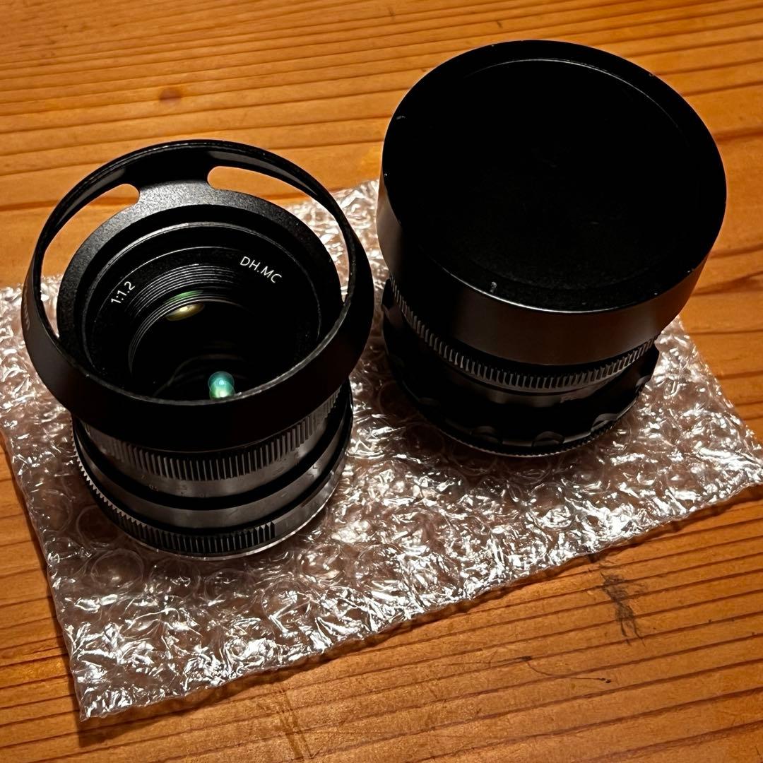 pergear レンズ(FXマウント用) FUJIFILM