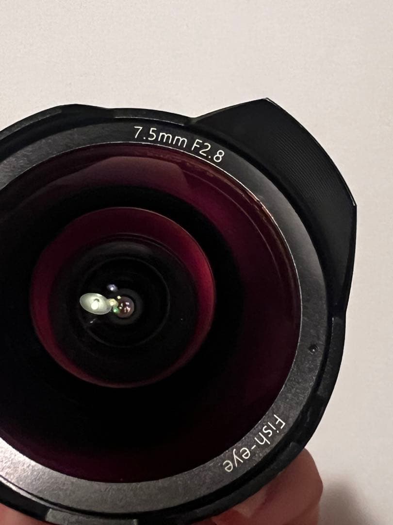 pergear レンズ(FXマウント用) FUJIFILM