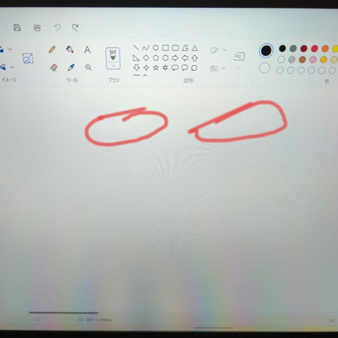 Microsoft Surface Pro7+ 8GB 128GB シルバー