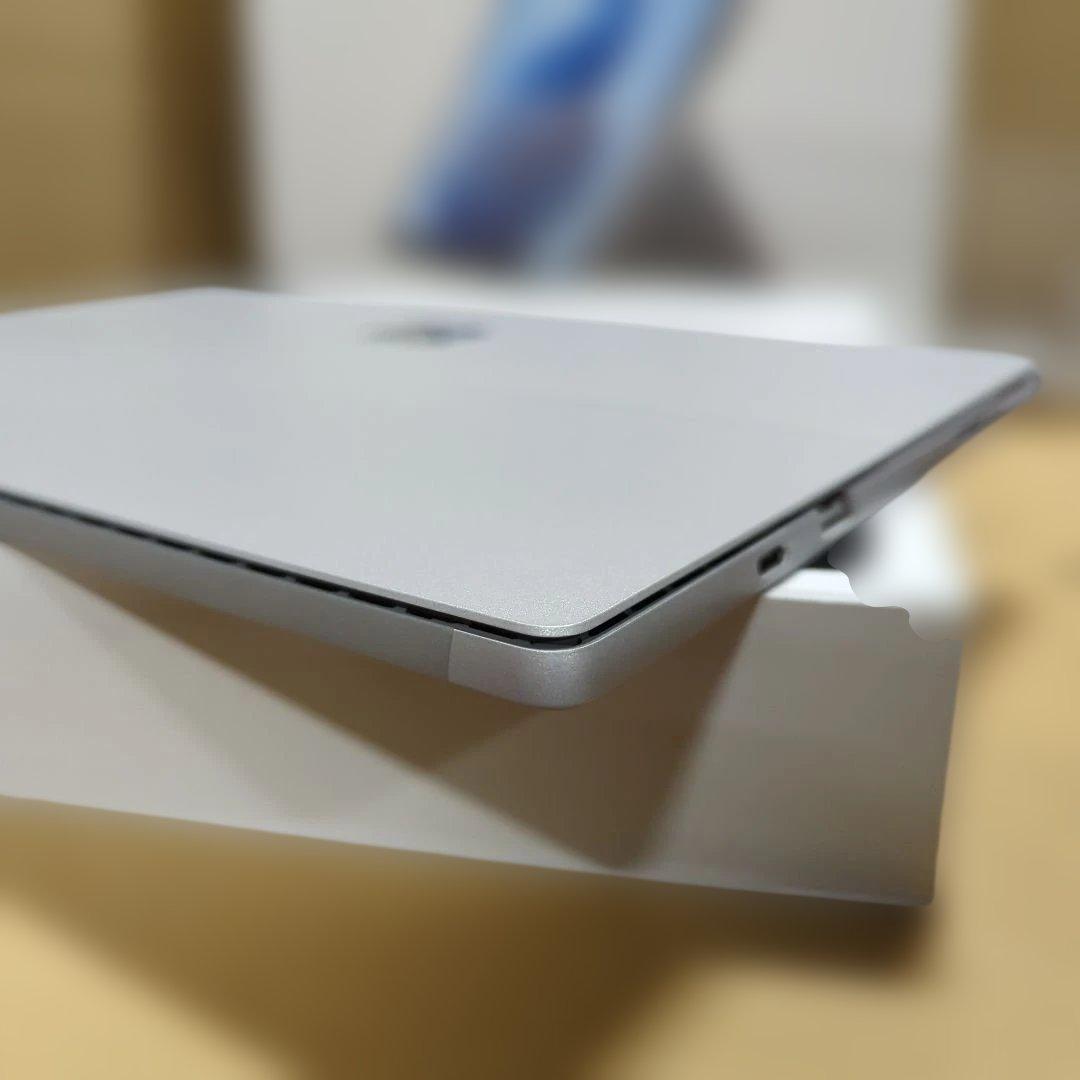 Microsoft Surface Pro7+ 8GB 128GB シルバー