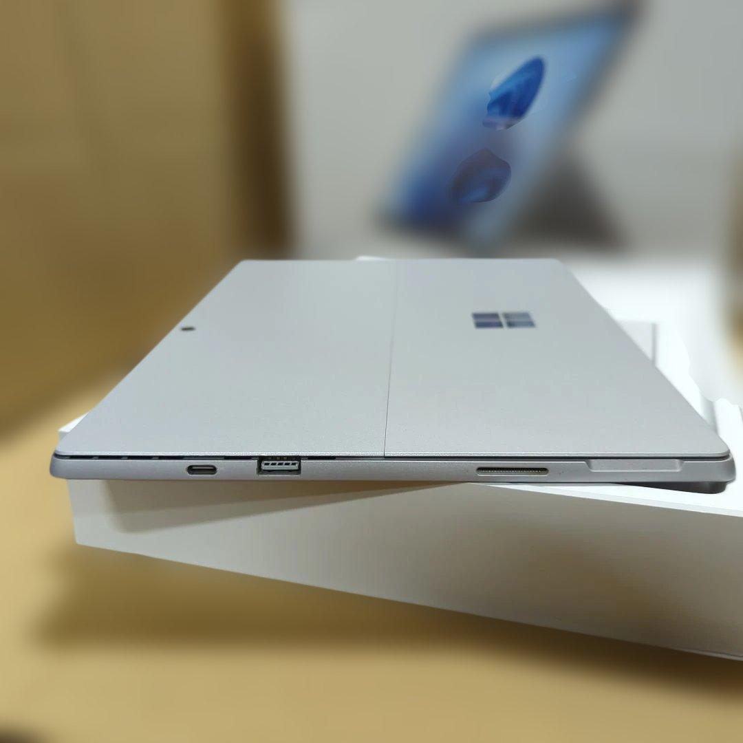Microsoft Surface Pro7+ 8GB 128GB シルバー