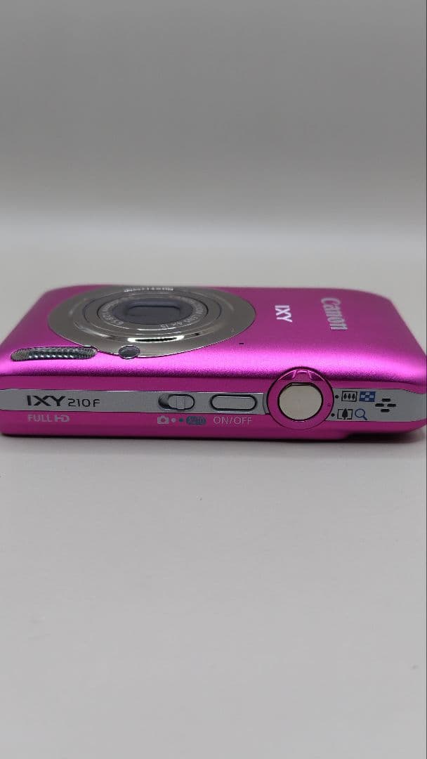 Canon　IXY210f　デジカメ