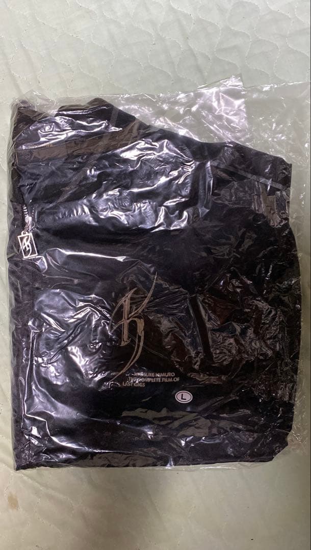 【入手困難】氷室京介 スカジャン Lサイズ 新品未開封